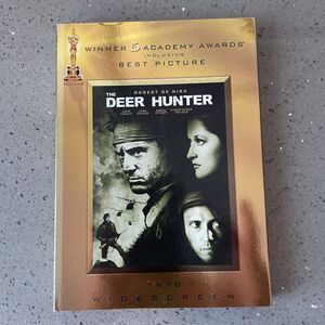 The Deer Hunter (DVD, 1998, Limited Edition Packaging Widescreen)